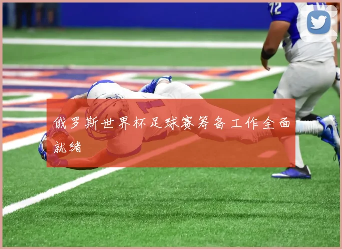 俄罗斯世界杯足球赛筹备工作全面就绪