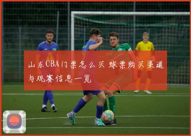 山东CBA门票怎么买 球票购买渠道与观赛信息一览